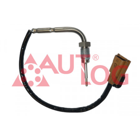 Sensor, exhaust gas temperature Exhaust temperature sensor after turbo NISSAN NP300 NAVARA PATHFINDER III RENAULT LAGUNA LAGUNA III LATITUDE 3.0D 09.08- AUTLOG AS3432