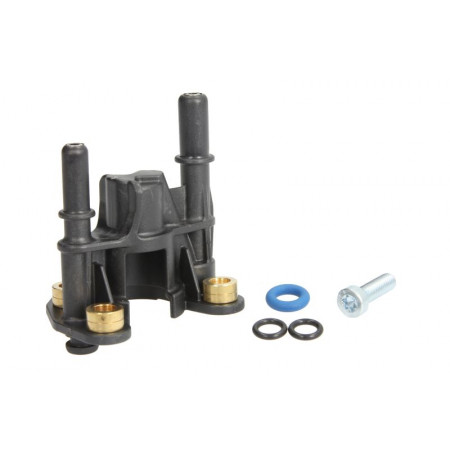 Anschlusswinkel, Kraftstoffmodulkühlung (Additiveinspritzung) DeNOx-Pumpenmodulelement Spinnenschlauch BOSCH F 00B H40 422