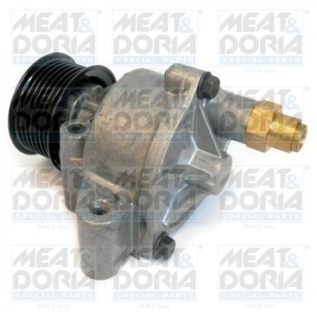 Vacuum pump, brake system Mechanical vacuum pump FORD TRANSIT 2.4D 01.00-08.14 MEAT & DORIA MD91011E