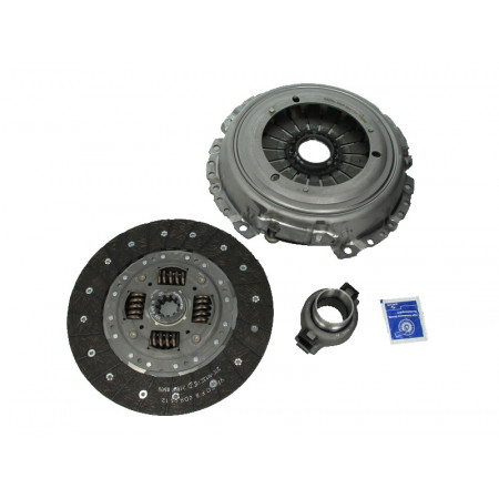 Set ambreiaj Kit ambreiaj cu rulment 260mm NISSAN NV400 OPEL MOVANO B RENAULT MASTER III 2.3D 02.10- SACHS 3000 950 713