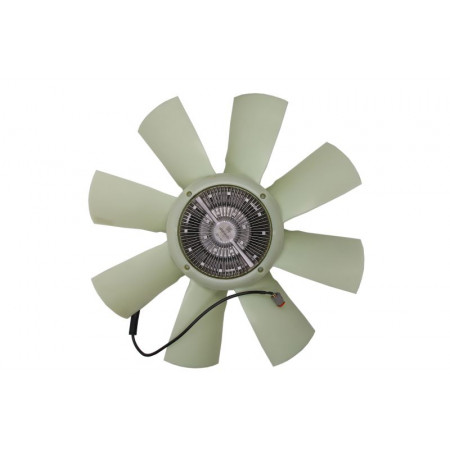 Ventilator, radiateur Ventilatorkoppeling met ventilator 750 mm aantal bladen: 8 aantal pennen: 6 SCANIA PGRT DC11.08-DT16.08 03.04- MAHLE CFF 454 000S