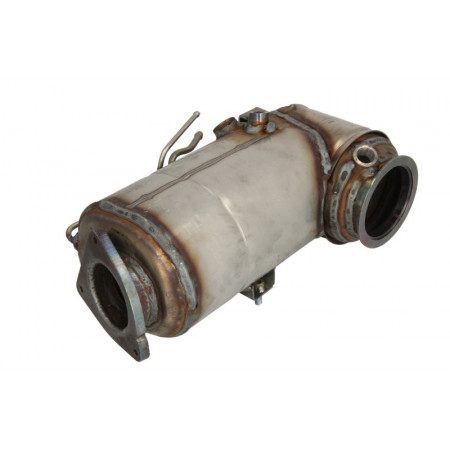 Soot/particle filter, exhaust system Diesel particle filter VOLVO S60 II S80 II S90 II V40 V60 I ​​V70 III V90 II XC60 I XC70 II 2.0D 09.13- JMJ JMJ 1317