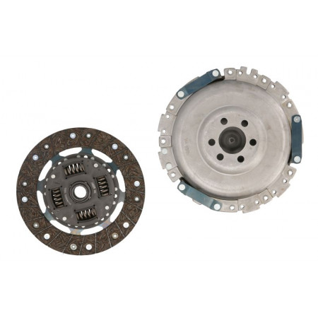 Kupplungssatz Kupplungssatz 210 mm AUDI A3 SEAT INCA LEON TOLEDO II SKODA OCTAVIA I VW BORA BORA I CADDY II CADDY II/MINIVAN GOLF IV POLO POLO III CLASSIC 1.6/1.9D 11.95-12.10 NEXUS F1A007NX