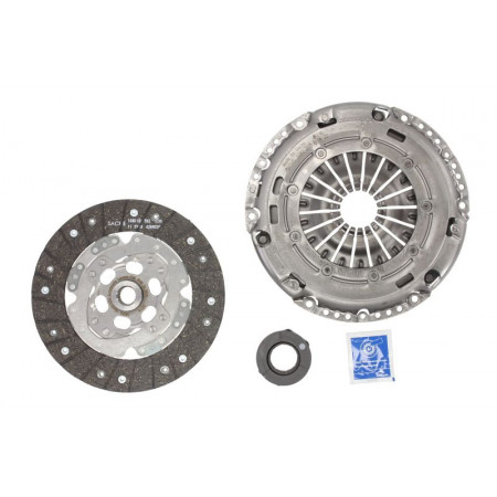 Clutch kit Clutch kit 228mm AUDI A3 Q2 SEAT ATECA LEON LEON ST SKODA KAROQ VW GOLF SPORTSVAN VII GOLF VII TOURAN 1.6D/2.0D 10.12- SACHS 3000 970 073