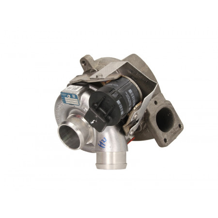 Turbocompresor Nou  LAND ROVER DISCOVERY III RANGE ROVER SPORT I 2.7D 07.04-03.13 BORGWARNER KKK53049880115