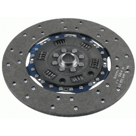 Disco de embrague orgánico 310mm MAN G G90 D0226MCFO/170-D0826GF03 10.79-05.95 SACHS 1862 219 031:009
