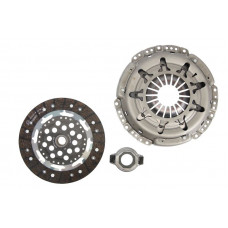 Kupplungssatz Kupplungssatz mit Schwungradlager mit Doppelmasse 240mm NISSAN PRIMERA X-TRAIL I 2.0/2.2D 07.01-01.13 LUK 624 3085 00