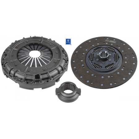 Kupplungssatz Kupplungssatz 430 mm neu DAF 85 95 08.90-02.98 SACHS 3400 121 101:009