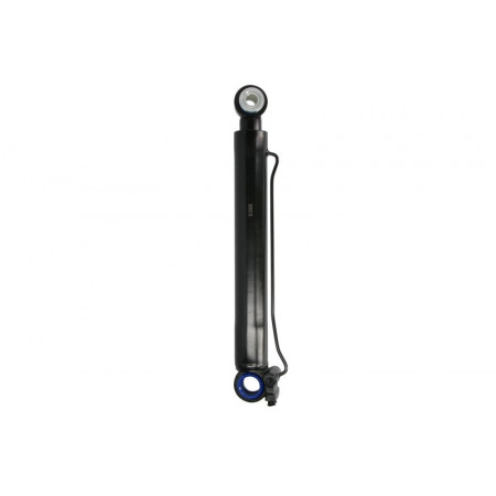 Tilt cylinder, drivers cab Drivers cab tilt cylinder short VOLVO 8500 8700 9700 9900 B12 FH FH II FH12 FH16 FH16 II FM FM II FM12 FM9 FMX 08.93- AKUSAN TEQ-03.188