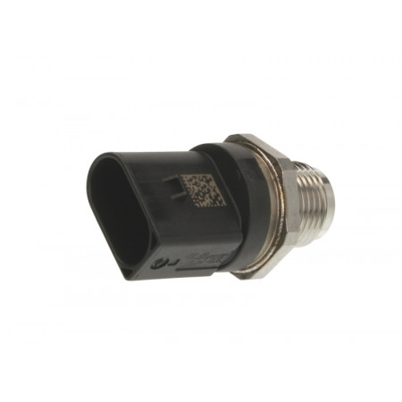Capteur (pression de carburant) Capteur de pression de carburant MERCEDES C CL203 C W202 C W203 C T-MODEL S202 C T-MODEL S203 E VF210 E W210 E W211 E T-MODEL S210 10.7D-4.0D 09.97- BOSCH 0 281 002 942