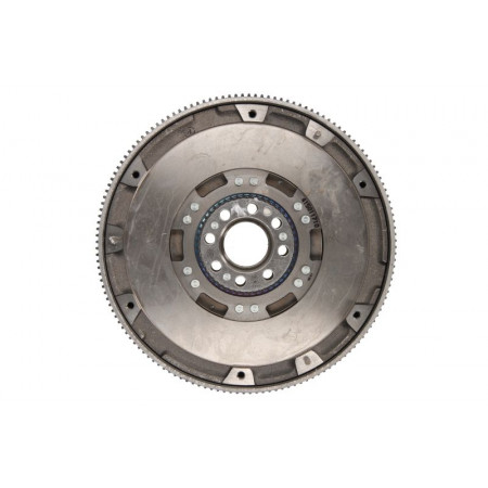 Volante com placa de ajuste manual de fricção de massa dupla sem kit de parafusos de rolamento guia MERCEDES V 638/2 VITO W638 2.3D 02.96-07.03 LUK 415 0117 10