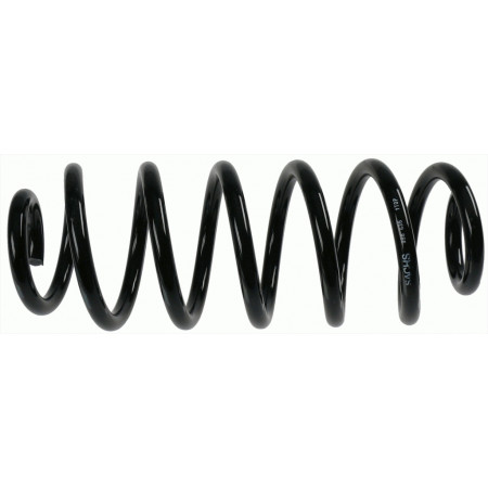 Coil spring Right/Left Front AUDI A8 D2 2.8/3.7 04.96-09.02 SACHS 998 436