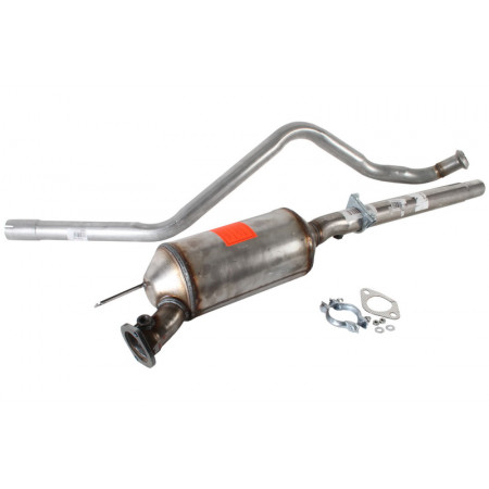 Filtro antiparticolato/particolato, impianto di scarico Filtro antiparticolato Diesel RENAULT LAGUNA II 1.9D/2.0D/2.2D 05.05-12.07 BM CATALYSTS BM11014