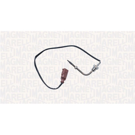 Sensor, Abgastemperatur Abgastemperatursensor vor DPF AUDI A6 C7 2.0D 01.12-09.18 MAGNETI MARELLI 172000717010