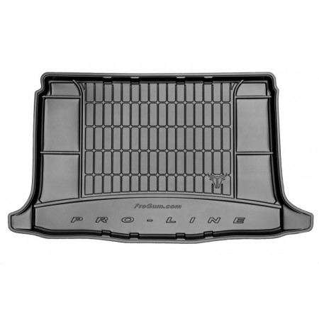 Schwarze Kofferraumwanne RENAULT MEGANE IV LIFTBACK 11.15- FROGUM MMT A042 TM548928