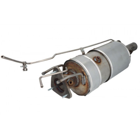 Filtro de fuligem/partículas, sistema de escape Filtro de partículas Diesel CITROEN JUMPER II FIAT DUCATO 2.2D/2.3D 04.06- JMJ JMJ 1184