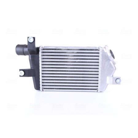 Intercooler, compresor Supply air cooler MITSUBISHI L200 / TRITON PAJERO SPORT II 2.5D/3.2D 11.05- NISSENS NIS 96373