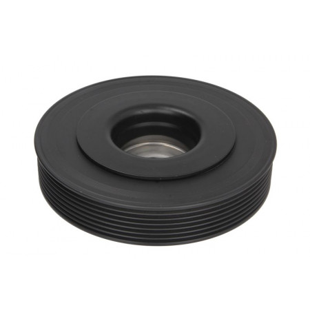 Fulie curea, arbore cotit Crankshaft pulley RENAULT AVANTIME ESPACE IV LAGUNA II TRAFIC II VEL SATIS 1.8-2.2D 03.01- SNR DPF355.29