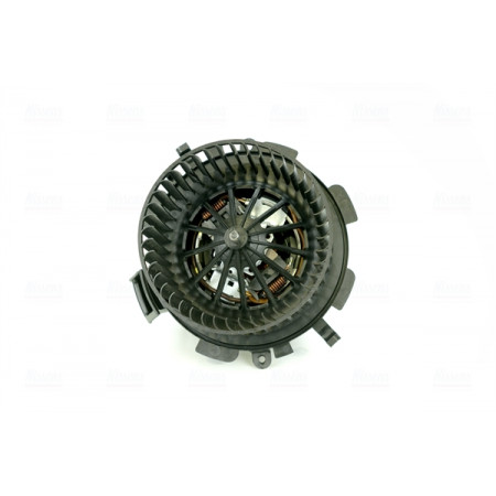 Ventilador, habitáculo Ventilador de ar RVI MASCOTT NISSAN INTERSTAR OPEL MOVANO A RENAULT MASCOTT MASTER II MASTER PRO 1.9D-3.0D 01.99- NISSENS NIS 87180