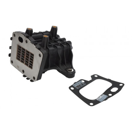 Radiateur, uitlaatgasrecirculatie Uitlaatgasrecirculatieradiator CITROEN C4 GRAND PICASSO II C4 PICASSO II C5 III DS4 DS5 FORD KUGA II MONDEO V PEUGEOT 308 II 508 I 2.0D 04.09- MAHLE CE 41 000P