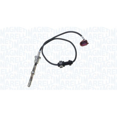 Sensor, temperatura dos gases de escape Sensor de temperatura dos gases de escape após DPF VW PASSAT B6 PASSAT B7 1.6D/1.9D/2.0D 03.05-12.14 MAGNETI MARELLI 172000015010