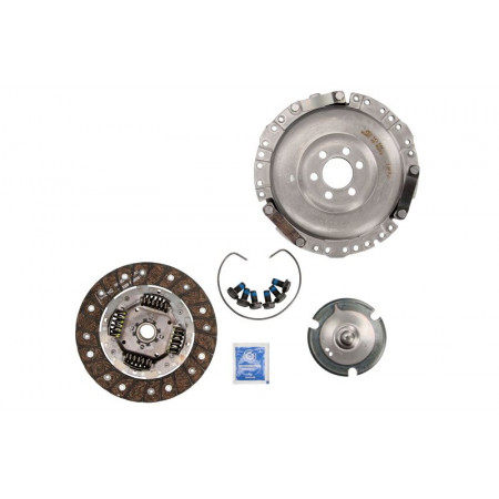 Kupplungssatz Kupplungssatz 210 mm SEAT LEON TOLEDO II SKODA OCTAVIA I VW BORA BORA I GOLF IV 1.4/1.6 09.96-12.10 SACHS 3000 824 501