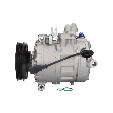 Compresor, climatizare Air-conditioning compressor AUDI A4 B6 A6 C5 1.9D 11.00-01.05 MAHLE ACP 167 000S