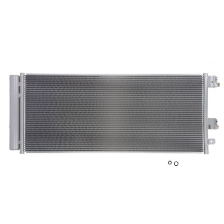 Condensatore, Climatizzatore Condensatore climatizzatore con essiccatore OPEL ADAM CORSA E CORSA E/HATCHBACK 1.0-1.6 07.14- NISSENS NIS 940791