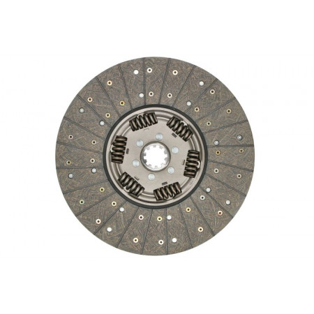 Clutch disc Clutch disc/plate 380mm new VOLVO F7 FL FL6 08.78- SACHS 1878 634 213:009