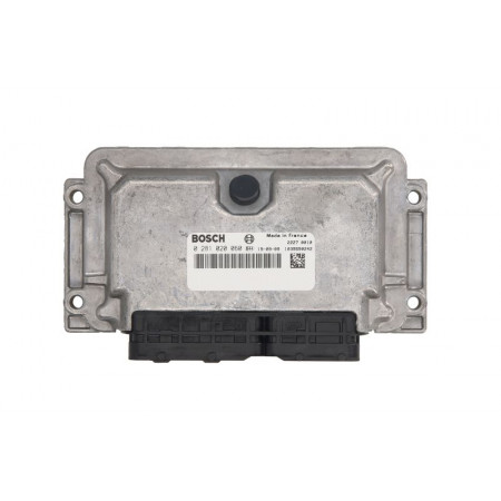 Unitate comanda, injectie aditiv Elemente de injectie cu punct mono BOSCH 0 281 020 060