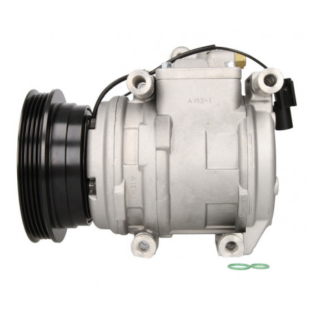 Compressor, airconditioning Aircocompressor HYUNDAI COUPE II ELANTRA III TUCSON 1.6-2.7 06.00-11.10 NISSENS NIS 89289