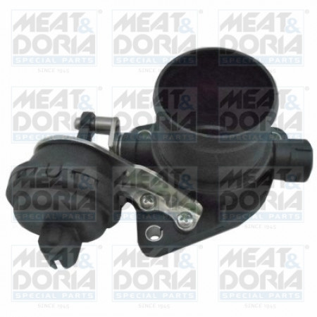 Carcasa clapeta strangulator RENAULT ESPACE IV 2.0D/2.2D 11.02- MEAT &amp; DORIA MD89408