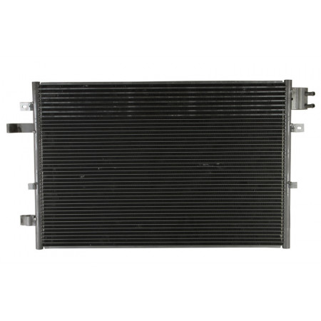 Condenseur, refroidisseur climatique Ford Mondeo III 2.0 TDCi 05.2003- NISSENS NIS 94777