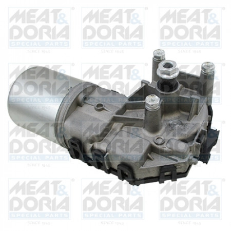 Wiper motor front motor BMW 3 E46 12.97-07.05 MEAT & DORIA MD27279