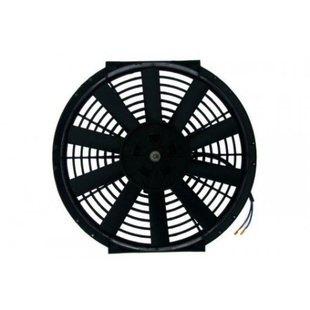 Ventola, ventola radiatore Pressione/Aspirazione diametro assiale: 255 mm tensione: 12V TURBOWORKS MG-WE-004