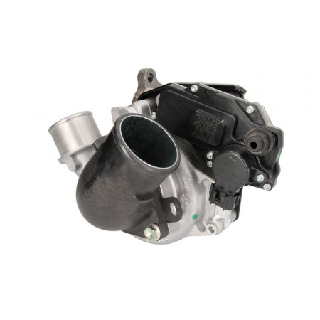 Nuevo turbocompresor IHI VB39