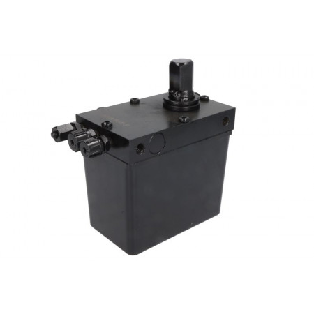 Tilting pump, cab ofer Drivers cab tilt pump SCANIA PGRT 01.03- AKUSAN TEQ-03.187