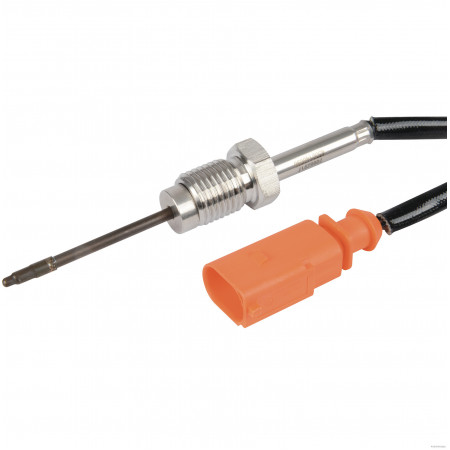 Sensor, Abgastemperatur Abgastemperatursensor nach DPF AUDI A3 Q2 SEAT ATECA LEON SKODA OCTAVIA IV SUPERB III VW CADDY CALIFORNIA V CAMPER CADDY V CADDY V/MINIVAN GOLF VIII PASSAT B8 2.0D 08.19- HERTH+BUSS ELEKTRISCHE TEILE 70682917