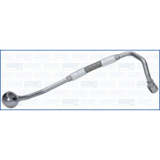 Turboöl-Laderohr DS DS 5 CITROEN C4 GRAND PICASSO I C4 GRAND PICASSO II C4 II C4 PICASSO I C4 PICASSO II C5 III C8 DS4 DS5 2.0D/2.0DH 03.06- AJUSA AJUOP10614