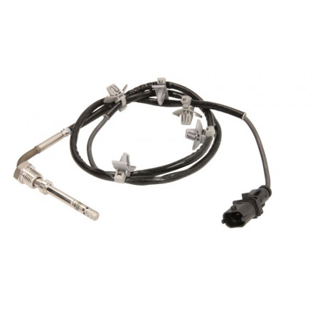 Capteur, température des gaz Sonde de température des gaz d'échappement avant DPF OPEL ASTRA J ASTRA J GTC 1.7D 09.09-10.20 FEBI FE100840