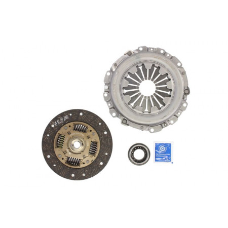 Clutch kit Clutch kit with bearing 190mm CHEVROLET SPARK 1.0-1.2LPG 03.10- SACHS 3000 951 471