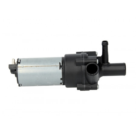 Additional water pump (cooling water circuit) Additional electric water pump MERCEDES C T-MODEL S202 C W202 CLK A208 CLK C208 E T-MODEL S210 E VF210 E W210 SL R230 1.8-5.4 03.93-01.12 BOSCH 0 392 020 029