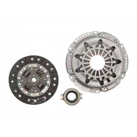 Set ambreiaj Kit ambreiaj cu rulment Cu capac ambreiaj cu placa de presiune 200mm NISSAN ALMERA II PRIMERA 1.5/1.6 03.00-08.08 LUK 620 3178 00
