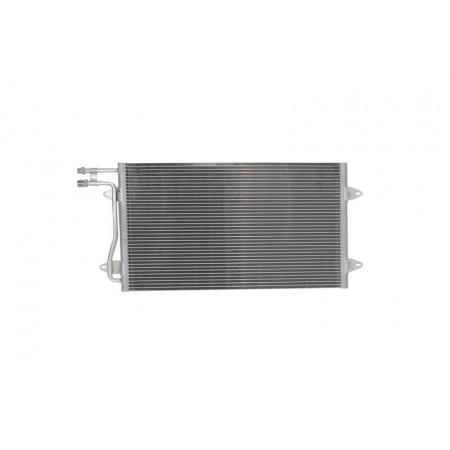 Kondensator, Klimaanlage Nissens 2DO.820.413 A Klim-Kühler. VW LT 2.5 SDI 07/96- NISSENS NIS 94258