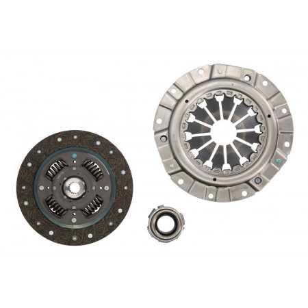 Kit de embreagem Kit de embreagem com rolamento 190mm OPEL AGILA SUZUKI SPLASH 1.0 01.08- NEXUS F18049NX