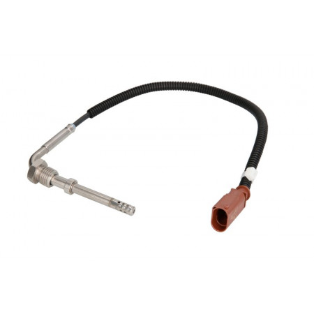 Sensor, exhaust gas temperature Exhaust temperature sensor before DPF AUDI A6 ALLROAD C7 A6 C7 A7 Q5 3.0D 11.11-09.18 AUTLOG AS3227