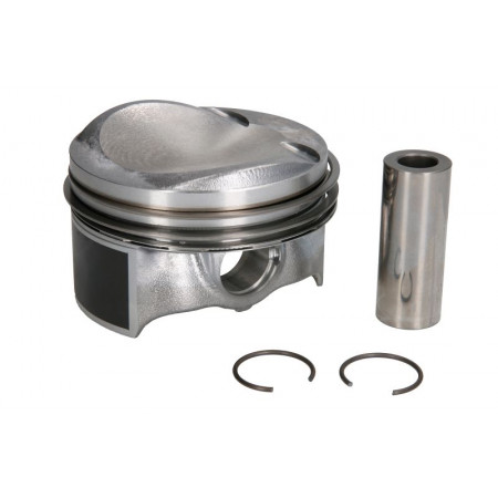 Piston 8251 STD AUDI A3 A4 B8 A5 TT SEAT ALTEA ALTEA XL EXEO EXEO ST LEON TOLEDO III SKODA OCTAVIA II SUPERB II YETI VW GOLF VI PASSAT B6 PASSAT B7 1.8 11.06- MAHLE 028 PI 00128 000
