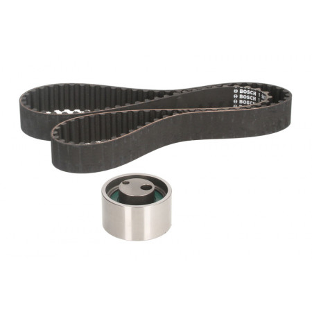 Kit courroie de distribution Kit courroie + pignon SUZUKI BALENO GRAND VITARA I SWIFT II VITARA X-90 1.6 11.89-07.03 BOSCH 1 987 946 314