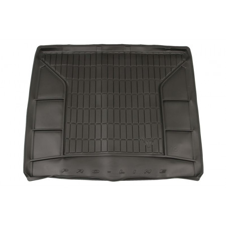 Schwarze Kofferraumwanne MERCEDES GLE V167 SUV 10.18- FROGUM MMT A042 TM406582