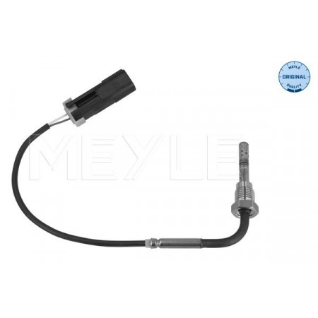 Sensor, temperatura dos gases de escape Sensor de temperatura dos gases de escape após dpf CHRYSLER SEBRING DODGE AVENGER CALIBER JOURNEY JEEP COMPASS PATRIOT 2.0D 06.06- MEYLE 214 800 0036